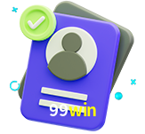 Tornar-se um membro do 99win é muito simples