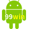 Aplicativo 99win para Android