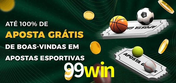 99win Ate 100% de Aposta Gratis