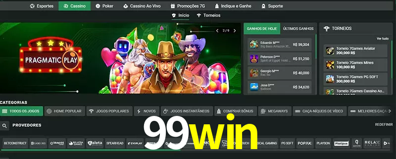 cassino 99win