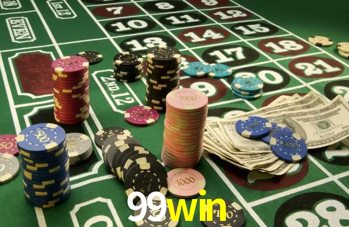 Slot Games 99win