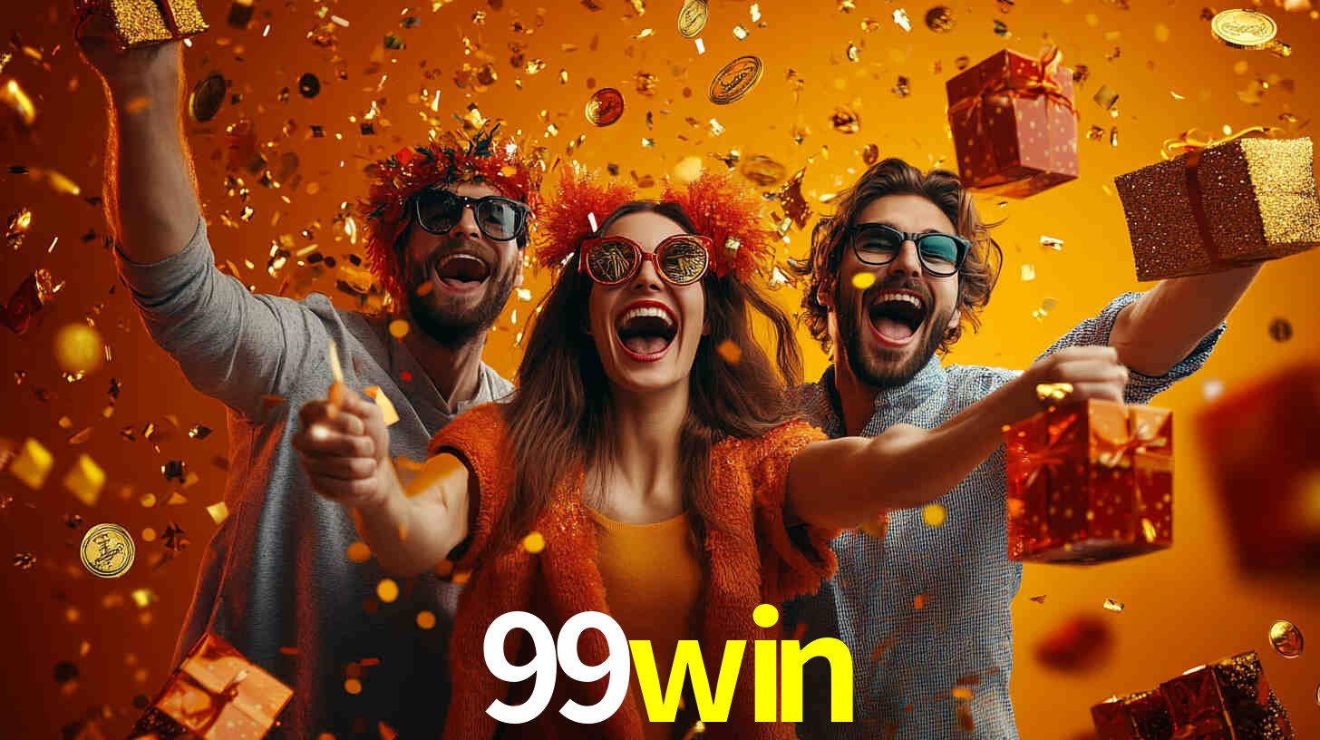 99win - Plataforma Oficial Brasil - 99win.com