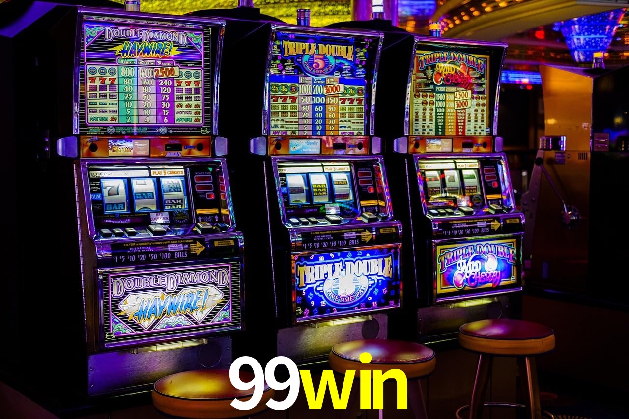 Recursos de Bônus 99win